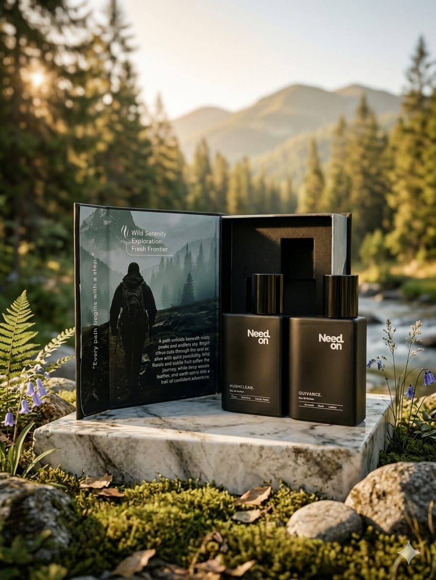 Need.On duo on rocks