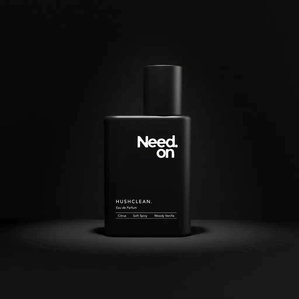 HUSHCLEAN Eau de Parfum 25mL